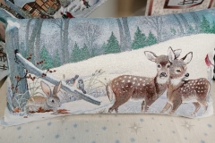 cuscino rettangolare natale 2020 2