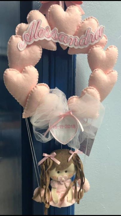 Benvenuta Alessandra e auguri  a mamma e papà