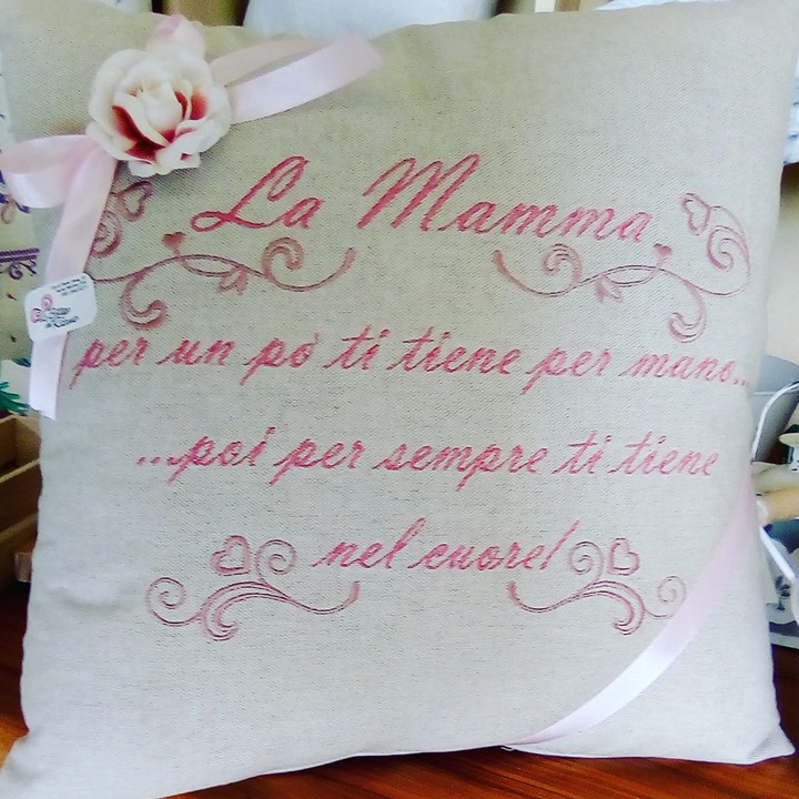 Per la mamma!